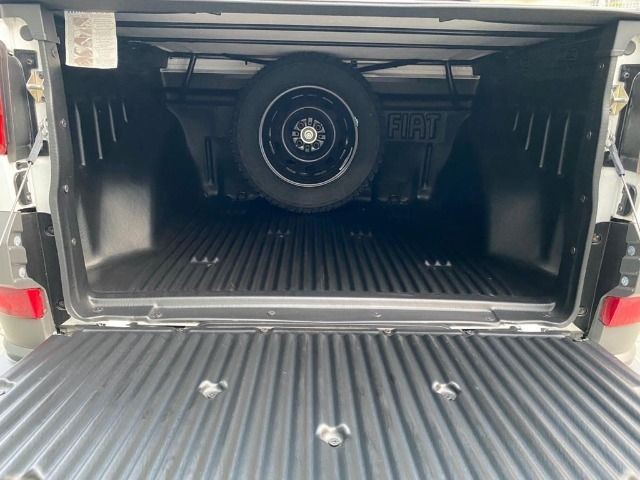 Fiat Strada 1.4 Freedom CD Três Portas (Flex) Completa Zero Km 2020 - Foto 16