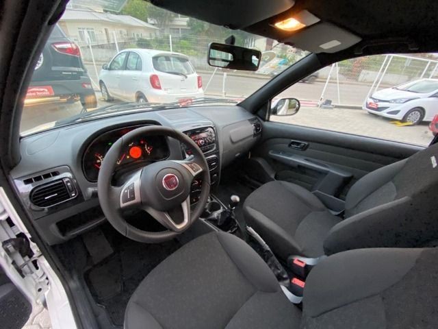 Fiat Strada 1.4 Freedom CD Três Portas (Flex) Completa Zero Km 2020 - Foto 14