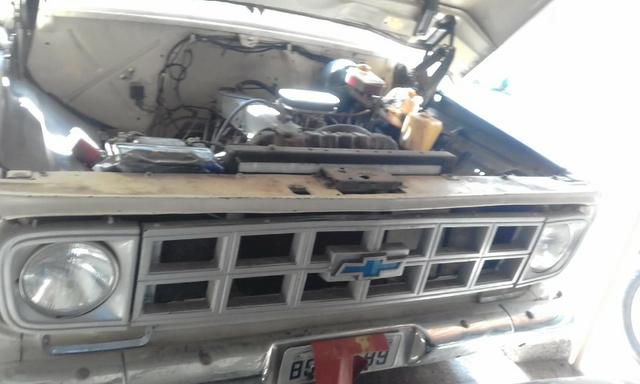 Caminhonete Chevrolet - 84 - Foto 7