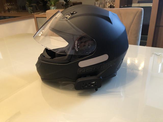 Capacete Norisk - Foto 7