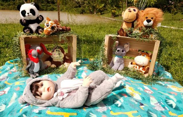 Bebê Reborn - Divide em até 12X sem juros! - Foto 2