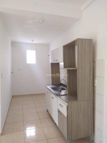 Apartamento com 1 dormitório para alugar, 50 m² por R$ 710,00/mês - São Cristóvão - Lajead - Foto 8