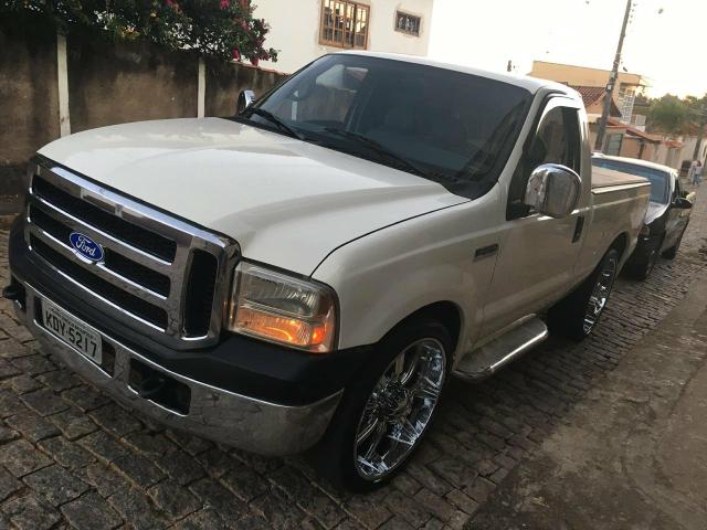 F250 XL 3.9 - 4x2 COMPLETA - Foto 4