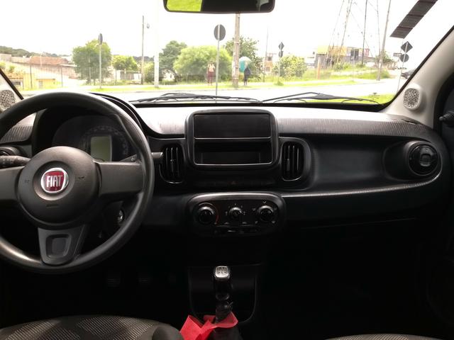 Fiat mobi easy 8v fire 2019- com ar condicionado - Foto 4
