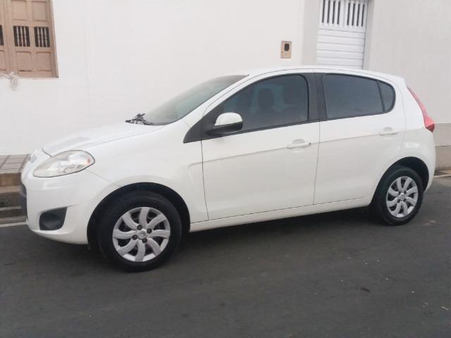 Palio Attractive 2013 Flex completo branco