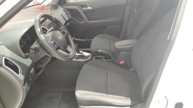 Hyundai creta 2017 automático raridade unica dona - Foto 9