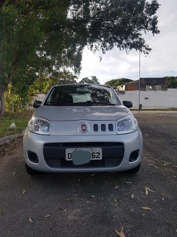 Fiat Uno Vivace 1.0 EVO Fire 2014 - Foto 2