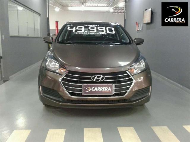 HYUNDAI HB20S 1.6 COMFORT PLUS 16V FLEX 4P AUTOMÁTICO - Foto 2