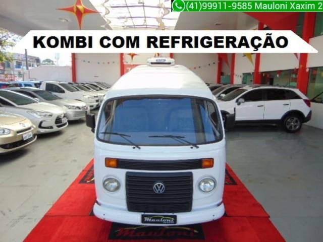 VOLKSWAGEN KOMBI FURGAO 1.4Mi(TotalFlex) 4P 2014