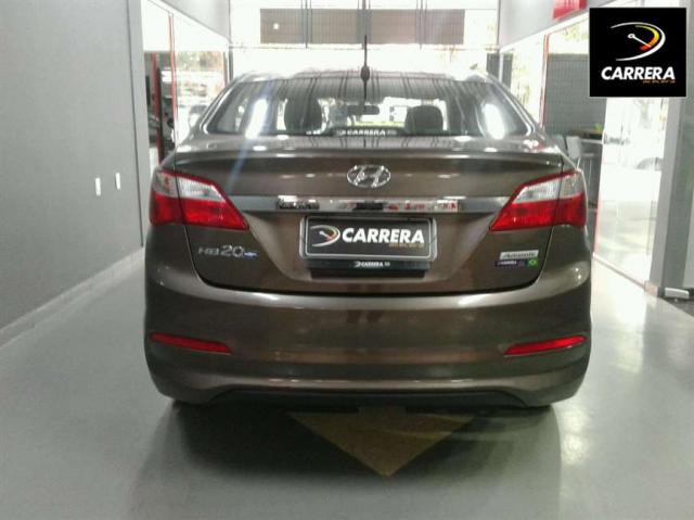 HYUNDAI HB20S 1.6 COMFORT PLUS 16V FLEX 4P AUTOMÁTICO - Foto 4
