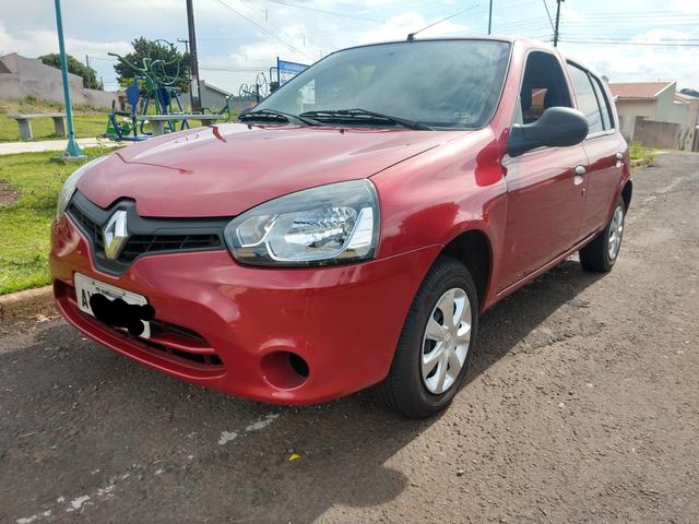 Renault Clio 1.0 - Baixo km - Foto 2