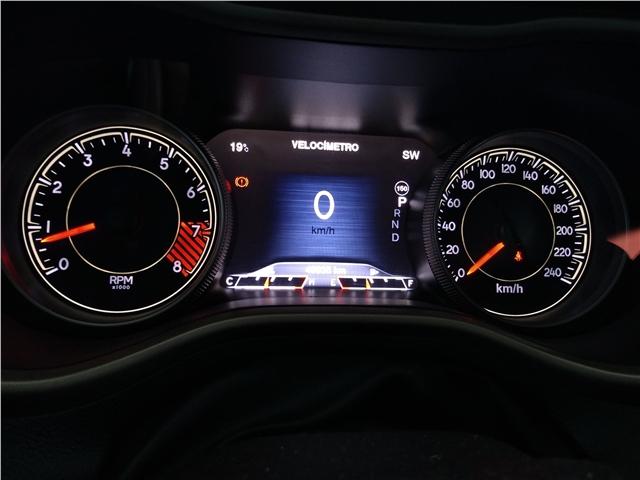 Jeep Cherokee 3.2 limited 4x4 v6 24v gasolina 4p automático - Foto 16