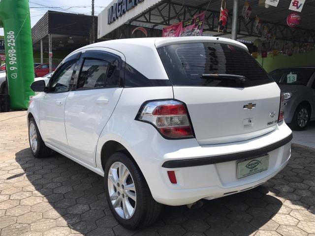 GM - Agile LTZ 1.4 - 2014 - Foto 5