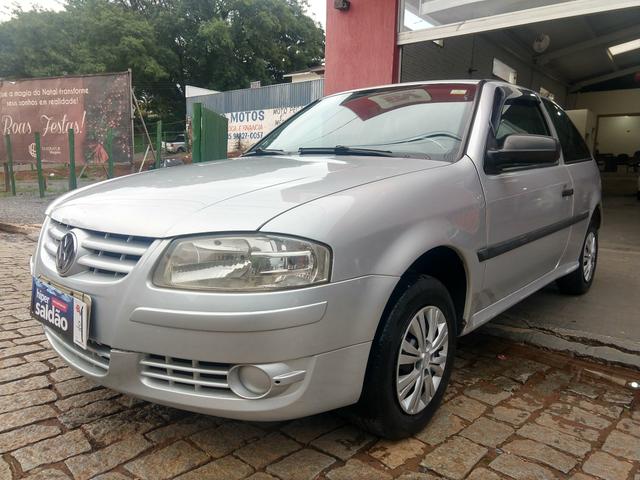 Gol G4 1.0 Básico - Foto 3