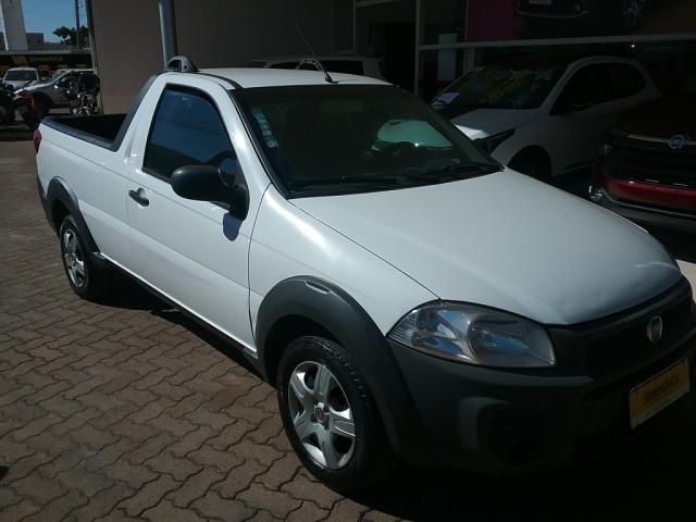 FIAT STRADA 1.4 MPI WORKING CS 8V FLEX 2P MANUAL