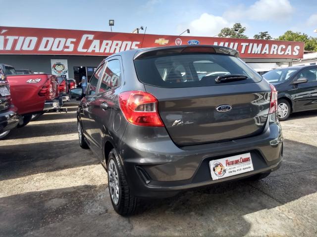 FORD KA 2018/2018 1.0 SE PLUS 12V FLEX 4P MANUAL - Foto 3