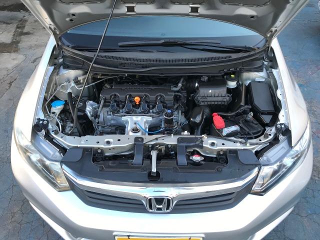 Civic LXS 1.8 Flex Automático - Foto 8