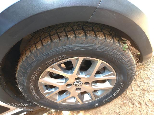 Saveiro cross CE 1.6 120-CV ano-14/15 - Foto 4