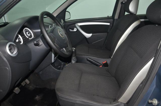 Sandero 1.6 Stepway, muito conservado, revisado com garantia, confira! - Foto 7