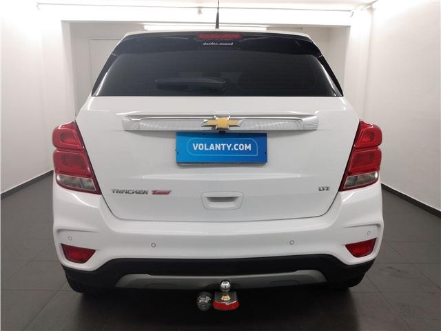Chevrolet Tracker 1.4 16v turbo flex ltz automático - Foto 5