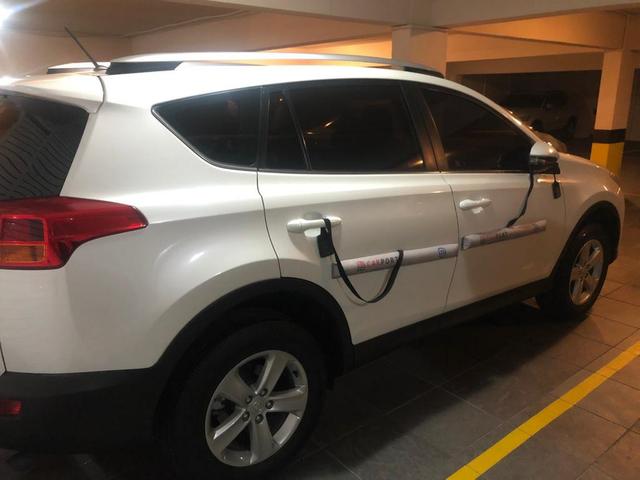 Toyota RAV 4 2014 impecável - Foto 10