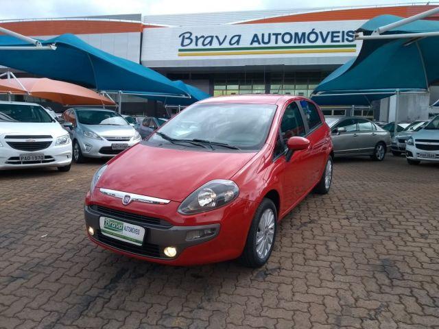 Punto ESSENCE Dualogic 1.6 Flex 16V 5p