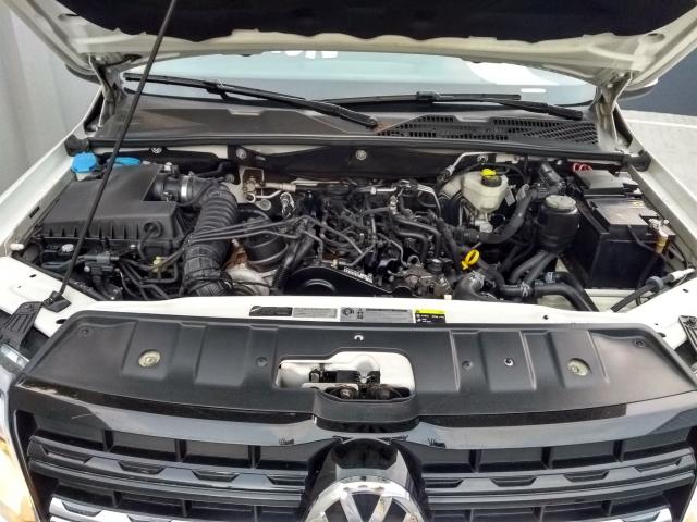 AMAROK 2016/2017 2.0 TRENDLINE 4X4 CD 16V TURBO INTERCOOLER DIESEL 4P AUTOMÁTICO - Foto 10