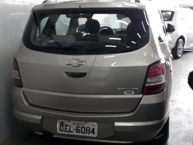 SPIN 2013/2014 1.8 LTZ 8V FLEX 4P AUTOMÁTICO - Foto 9