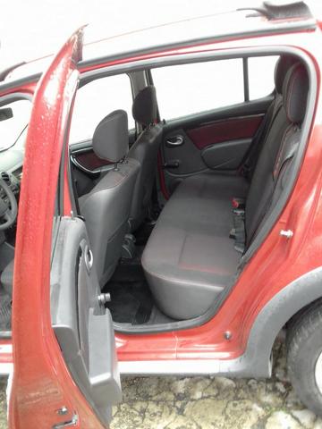 Sandero Stepway 2011/2012 - Contato: Marcos * - Foto 8