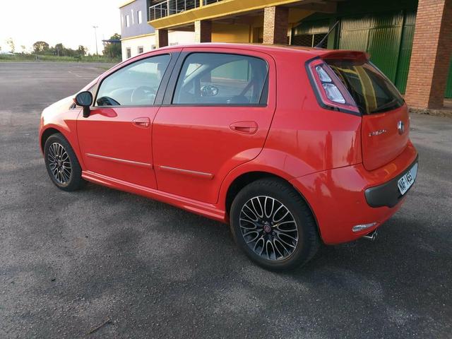 Punto Sporting 1.8 Flex 2013/2014
