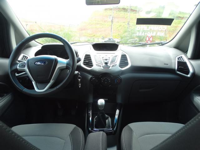 ECOSPORT 2012/2013 1.6 FREESTYLE 16V FLEX 4P MANUAL - Foto 8
