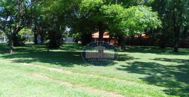 Chácara residencial à venda, Condomínio Chácaras Villa Verde, Birigüi. - Foto 4