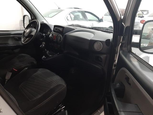 Doblô Essence 1.8 7L Flex Imperdível!!! Financia 100%!!! - Foto 10