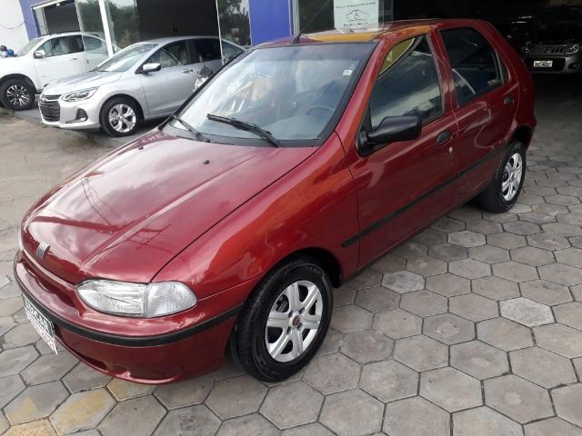 Fiat Palio EDX 1.0 1997/97 - Foto 10