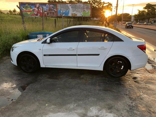 Cruze Lt 2012 Automático Gnv 16mt - Foto 16