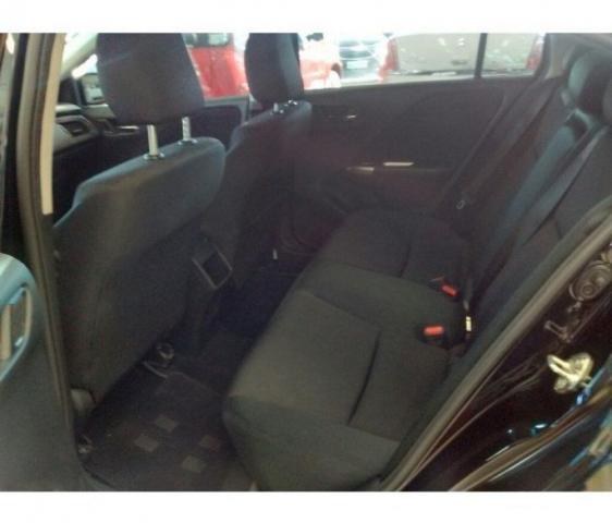 HONDA CITY EX 1.5 16V CVT Preto 2017/2017 - Foto 13