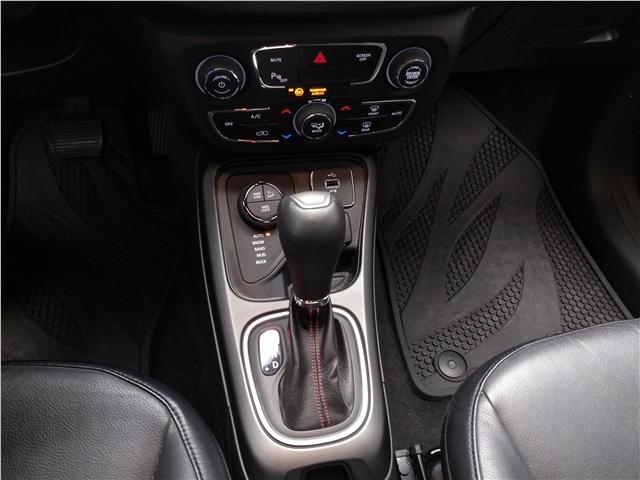 Jeep Compass 2.0 16v diesel trailhawk 4x4 automático - Foto 13
