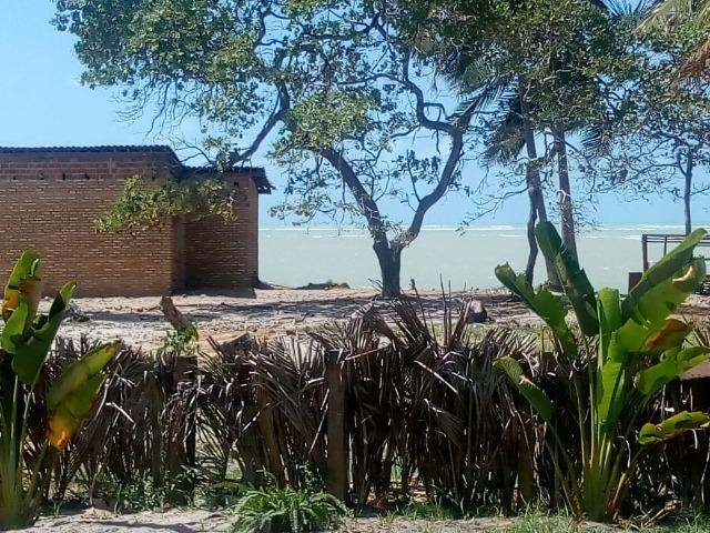 Chale de temporada a Beira Mar na Praia da Tabuba ( Em Santa Luzia ) - Foto 10