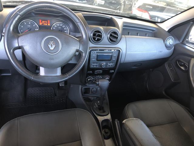 Renault Duster 2.0 Dynamique 4x2 Flex 4p Automático . - Foto 5