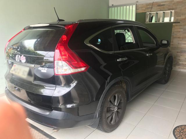 CR-V EXL 4x4