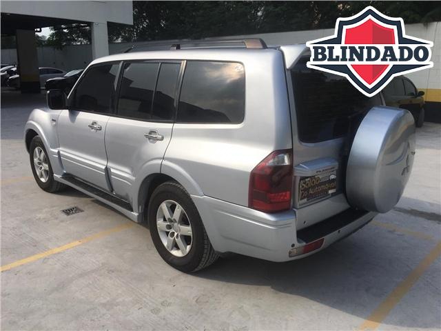 Mitsubishi Pajero full 3.8 hpe 4x4 v6 24v gasolina 4p automático - Foto 5