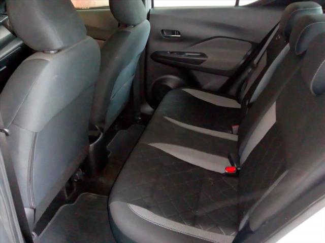 NISSAN KICKS 1.6 16V FLEX S 4P MANUAL - Foto 8