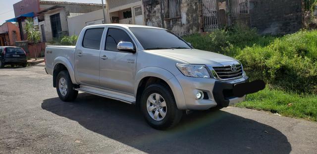 Hilux Srv 2.7 4x4 - Foto 6