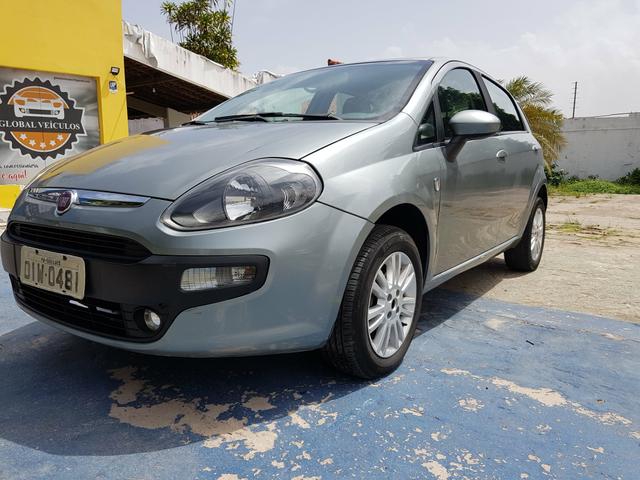 Fiat Punto 1.4 Itália 2013 - Foto 2