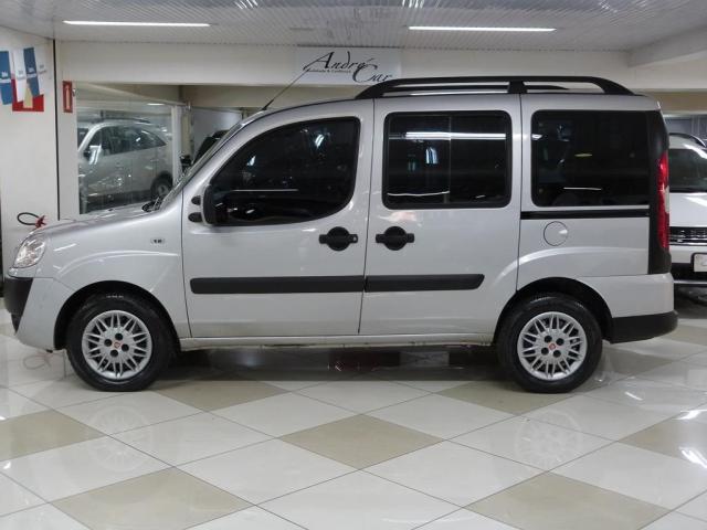 DOBLÒ 2016/2016 1.8 MPI ESSENCE 16V FLEX 4P MANUAL - Foto 3