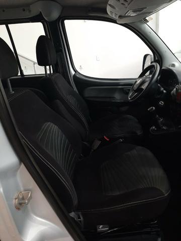 Doblô Essence 1.8 7L Flex Imperdível!!! Financia 100%!!! - Foto 11
