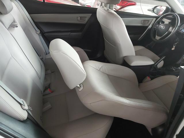 Corolla gli 2016 automático - Foto 13
