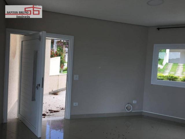 Casa com 4 dormitórios à venda, 250 m² por R$ 1.300.000 - Golf Village - Carapicuíba/SP - Foto 16