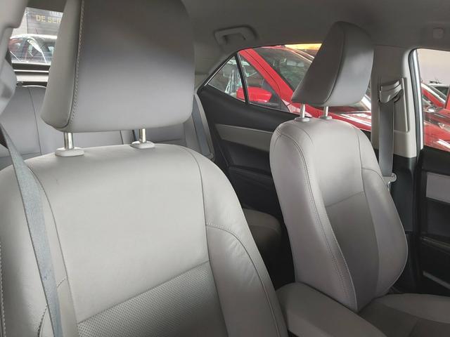 Corolla gli 2016 automático - Foto 11