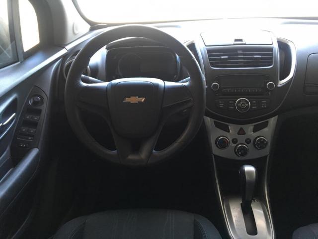 CHEVROLET TRACKER 1.8 MPFI LT 4X2 16V FLEX 4P AUTOMÁTICO - Foto 5